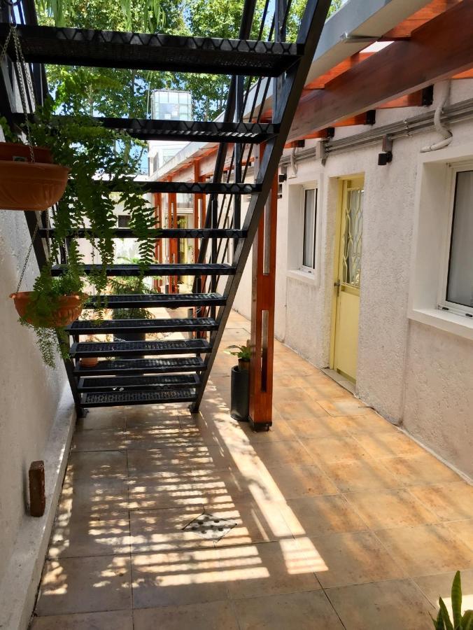 Rios Que Nos Unen Hostel Colonia del Sacramento Kültér fotó