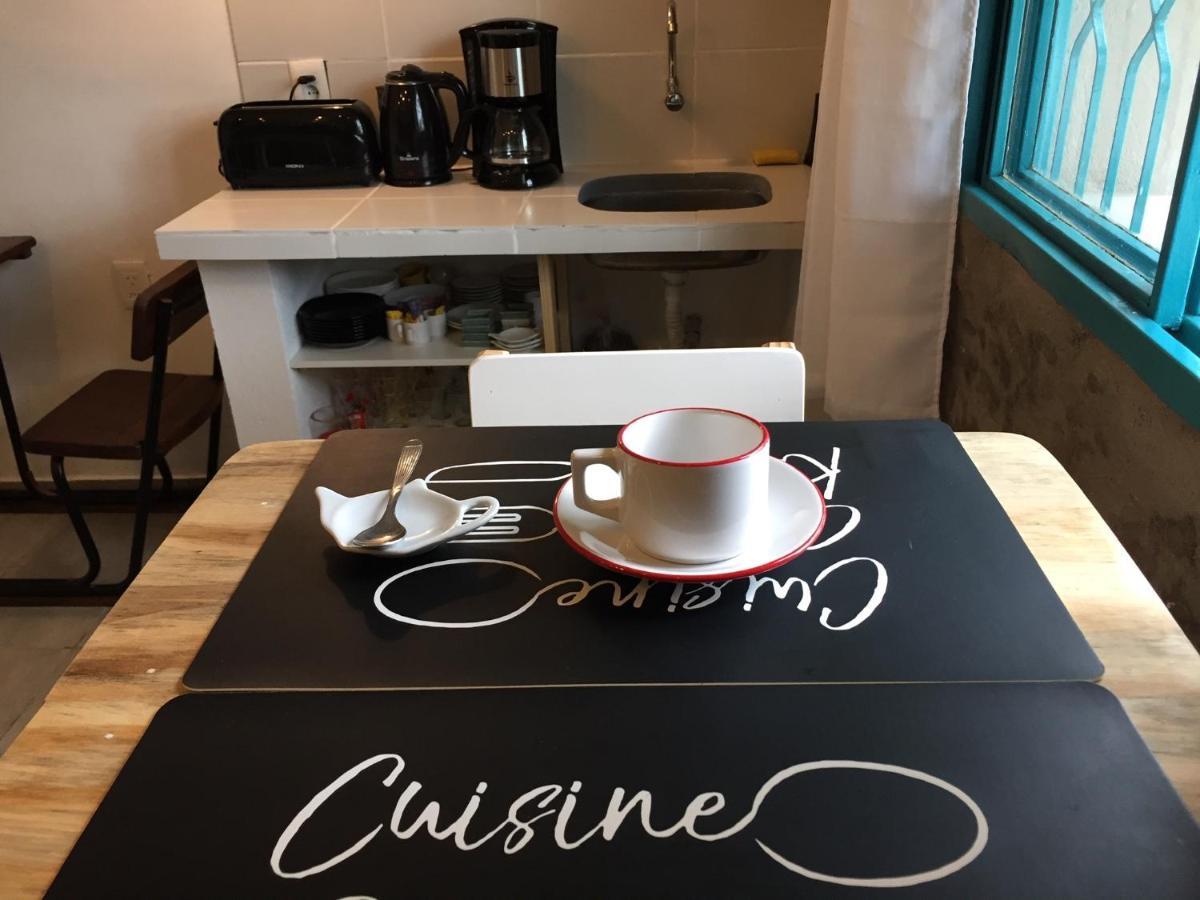 Rios Que Nos Unen Hostel Colonia del Sacramento Kültér fotó