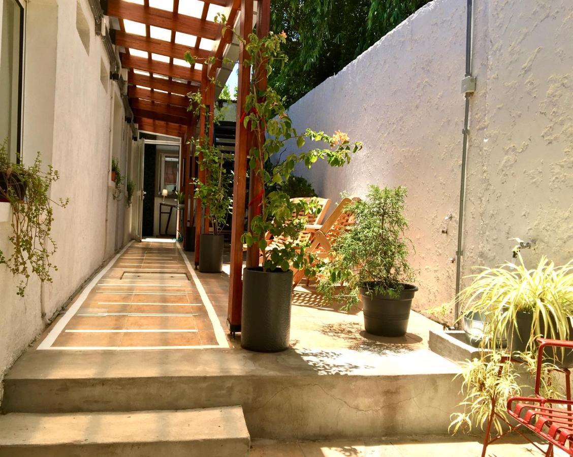 Rios Que Nos Unen Hostel Colonia del Sacramento Kültér fotó