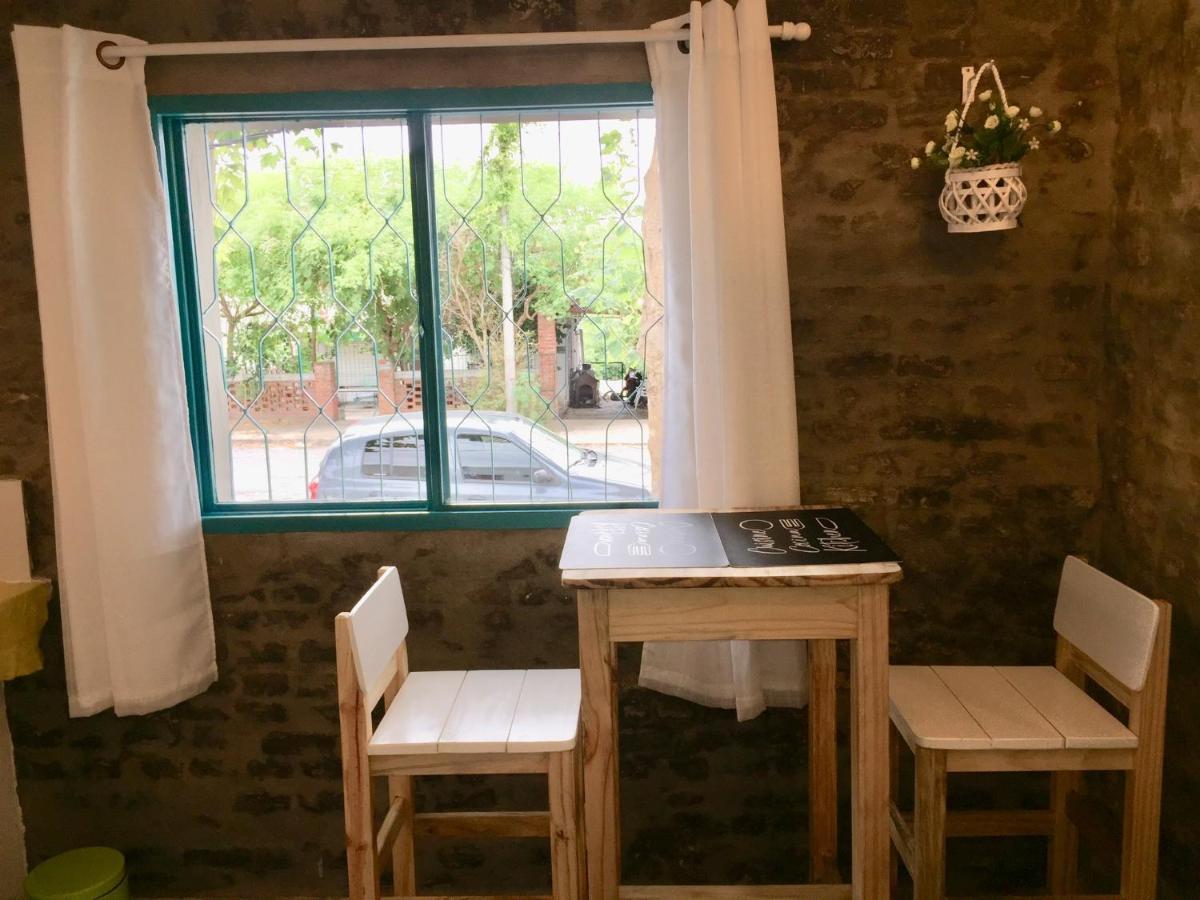 Rios Que Nos Unen Hostel Colonia del Sacramento Kültér fotó