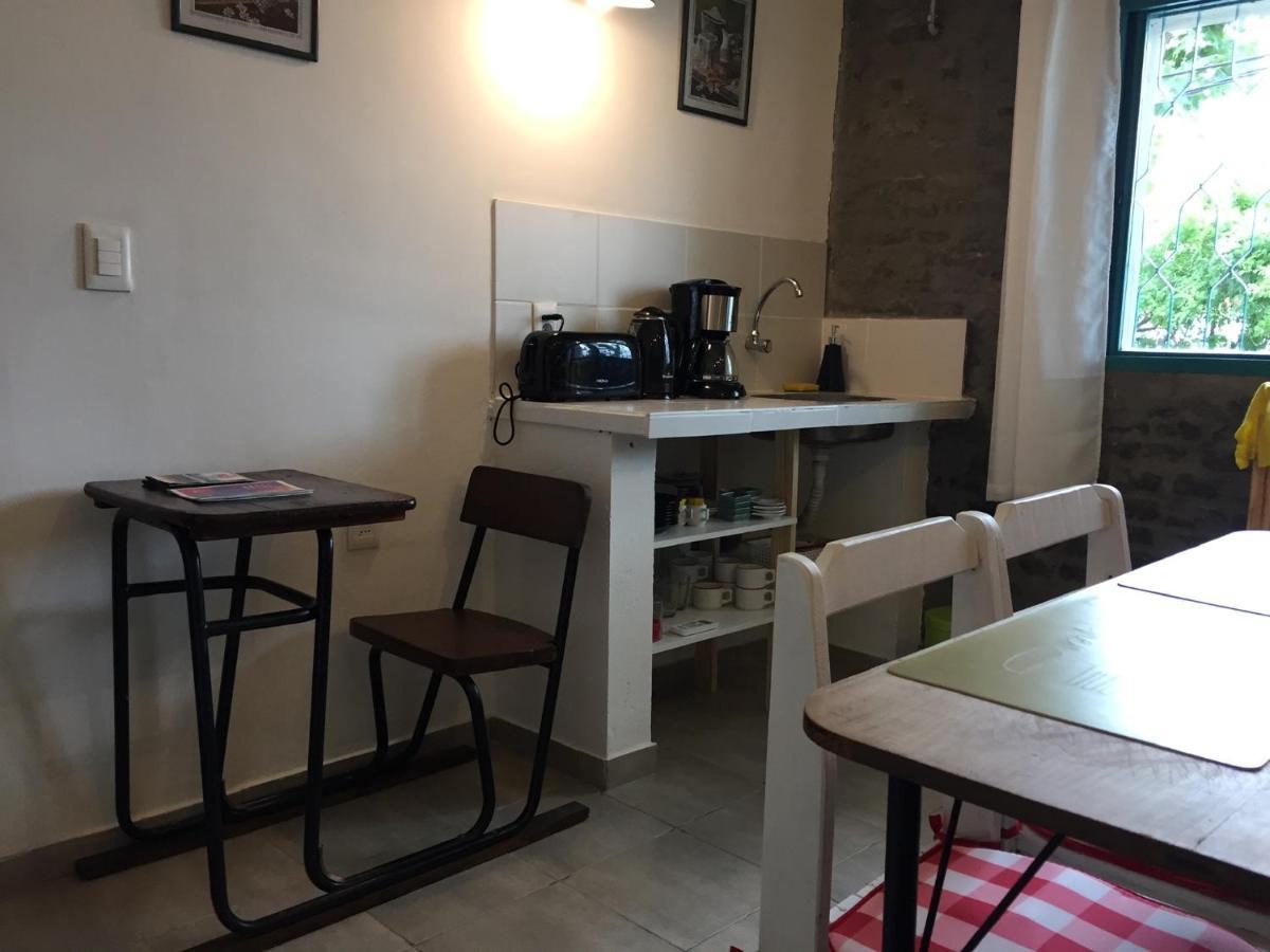 Rios Que Nos Unen Hostel Colonia del Sacramento Kültér fotó