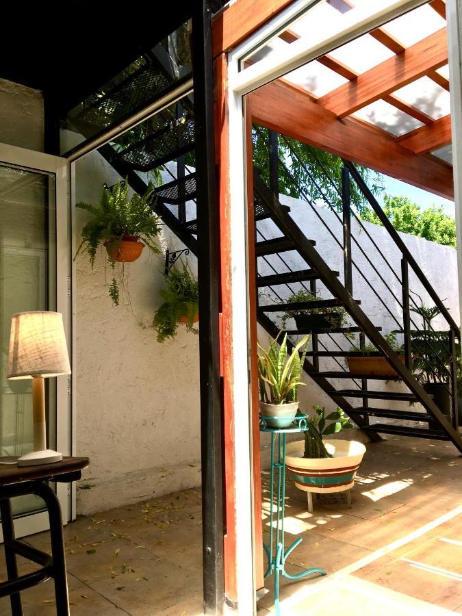 Rios Que Nos Unen Hostel Colonia del Sacramento Kültér fotó