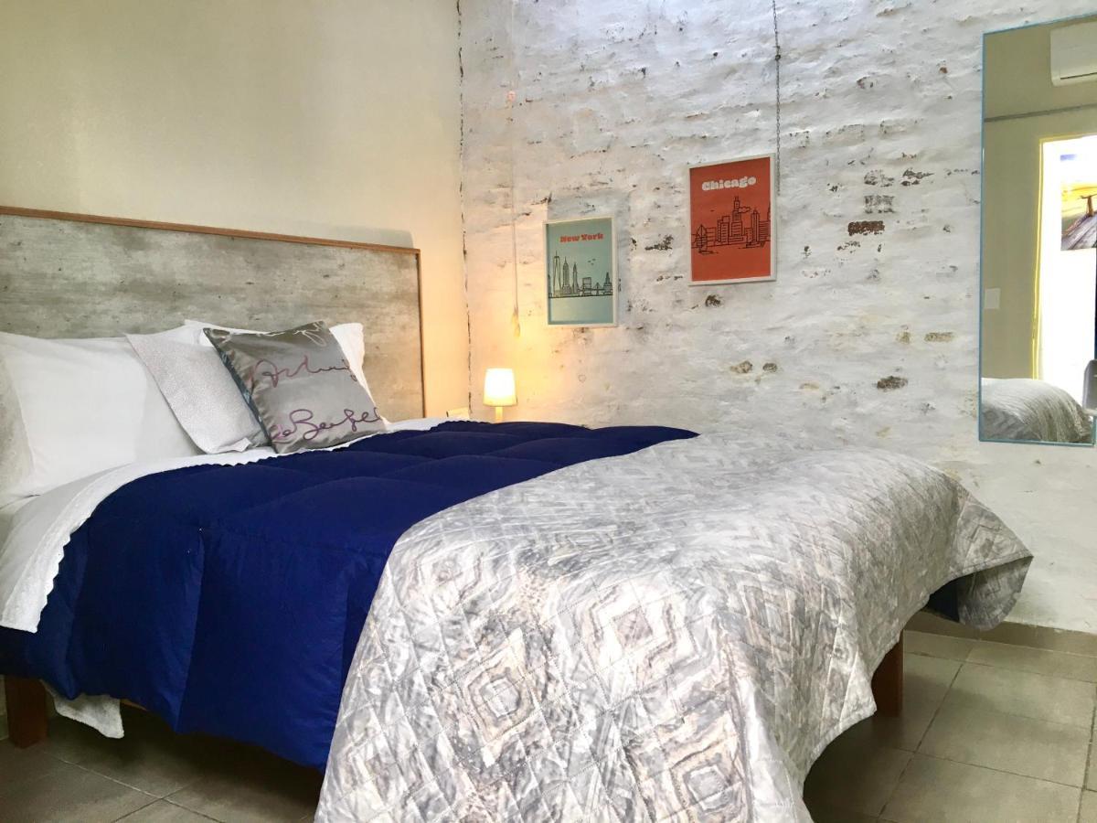 Rios Que Nos Unen Hostel Colonia del Sacramento Kültér fotó