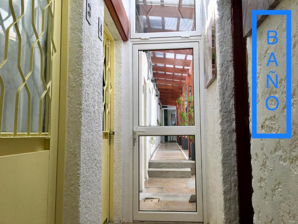 Rios Que Nos Unen Hostel Colonia del Sacramento Kültér fotó