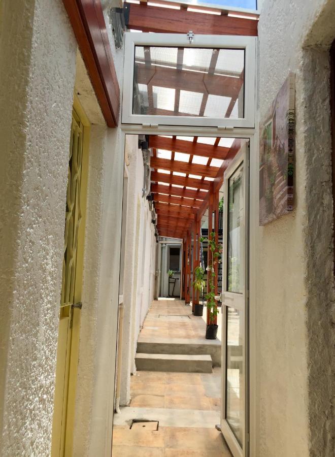 Rios Que Nos Unen Hostel Colonia del Sacramento Kültér fotó